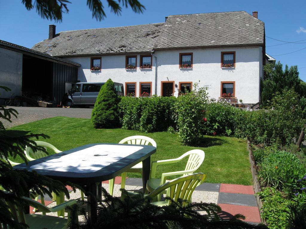 B&B Snow View Lodge Medendorf Exteriér fotografie
